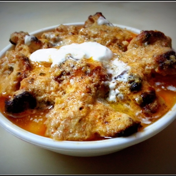 Chicken Butter Masala